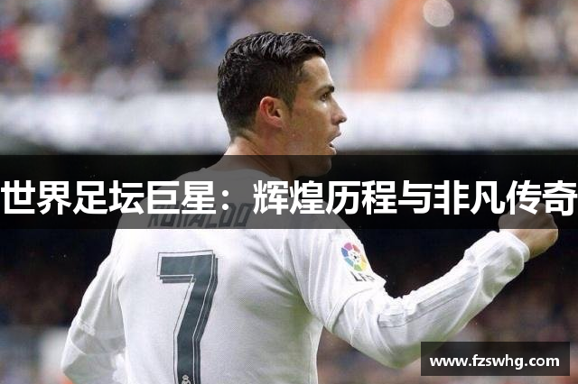 世界足坛巨星：辉煌历程与非凡传奇